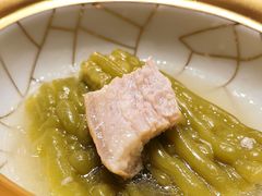 苦瓜腩肉-陈鹏鹏潮汕菜(欢乐海岸 海边景观店)