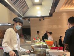 -杭州开元名都大酒店·地中海自助餐厅