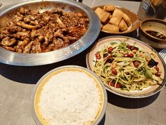 -耍盆友·重庆江湖菜(百子湾店)