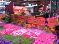 -聚盛源蒸汽海鲜火锅烤肉自助(巨川金海岸购物广场店)