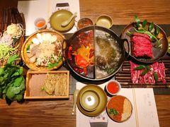 -盡膳口福跷脚牛肉火锅(合生汇购物中心店)