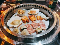 -熊出没日本烧肉放题