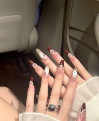 -闺蜜美甲