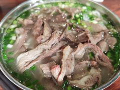 -攀枝花·任德琼·盐边羊肉米线