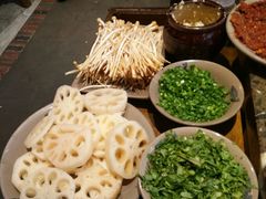 鲜藕片-重庆渝达老火锅(春熙路店)