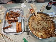 -胖姐涮肚烧烤