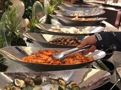 -西安高新希尔顿酒店·咖啡露台西餐厅
