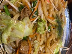 炒乌冬-平成屋· Late Night 食堂(四川北路店)