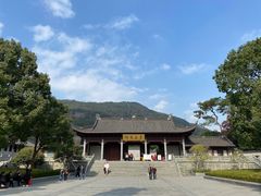-阿育王寺