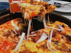 炙烤牛肉比萨-必胜客(远大路店)