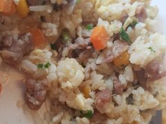 生炒牛肉饭-永盈茶餐厅(江南大道中店)