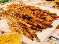 -木屋烧烤(西南角店)