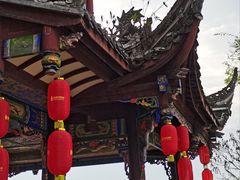 -崇州市街子古镇