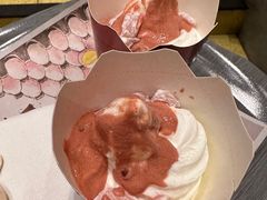 -麦当劳(展览路店)