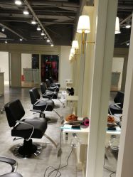 -M Hair造型