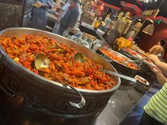 -四海一家自助餐(益田假日广场店)