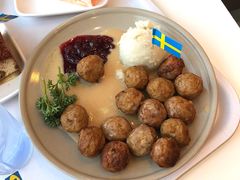 瑞典肉圆-宜家·瑞典风味餐厅(北京西红门店)