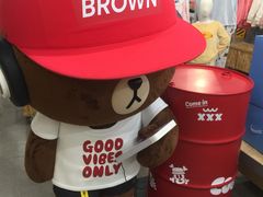 -line friends(明洞旗舰店)