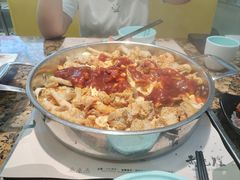-黄记煌三汁焖锅(银盆岭万达广场店)