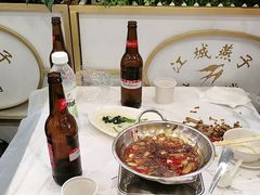 -江城燕子大排档(江汉路步行街店)