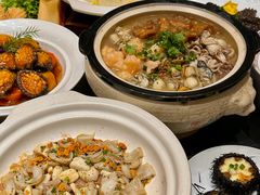 -五谷丰登农家院·地道胶东菜·海鲜烧烤(威海店)