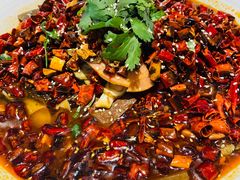 海鲜毛血旺-蒋公馆家宴(江阴店)