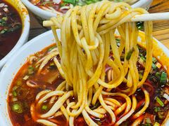 -清真·马安军辣子牛肉面