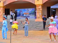 -世界恐龙谷景区