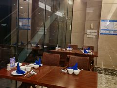 大堂-格力东澳大酒店-蓝色海岸餐厅