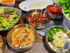 -坦坦大炉·韩式烤肉(望京店)