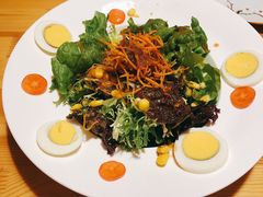 蔬菜沙拉-福匠日本料理(人民路店)