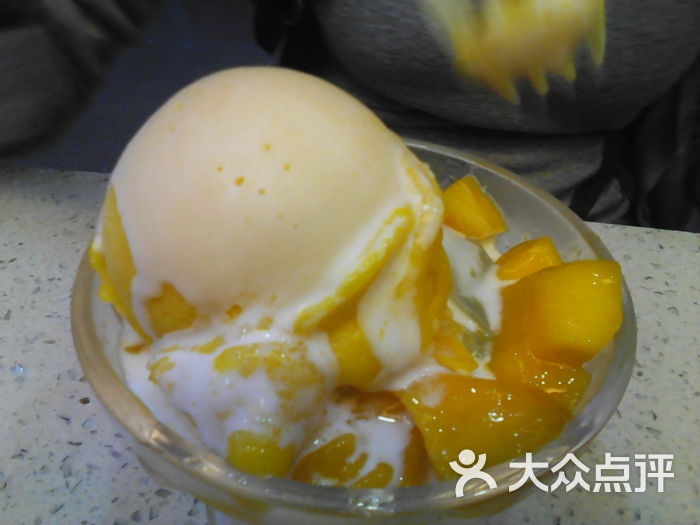 圆碌碌甜品屋芒果雪芭图片 - 第508张