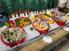 -广州希尔顿逸林酒店-OPEN開·全日制餐厅·海鲜·小火锅·自助餐(东风路店)