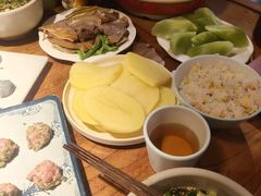 -城墙拐拐火锅(三峡广场黑金冠店)