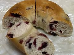 蔓越莓贝果-81BAKERY(大学路店)