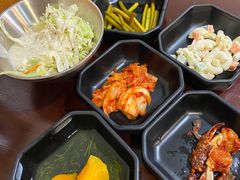 -青春韩国料理(汽博店)