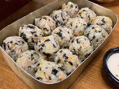 金枪鱼饭团-HOTISLAND海鸡岛·韩国料理(江南西店)