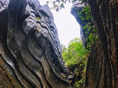 -梭布垭石林景区