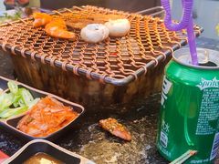 -松渡·鲜肉泥炉烤肉(时代天街店)