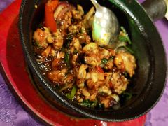 啫啫牛蛙煲-惠食佳·朱雀(东方商厦店)