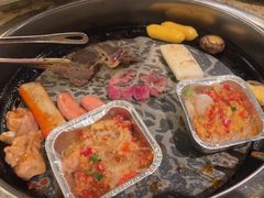 -姜胖胖无限自助烤肉(罗湖宝能店)