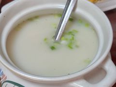 羊汤-老张烤羊(王哥庄店)