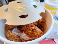 -麦当劳(苏州中心星悦汇店)