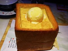 面包诱惑-绿茶餐厅(朝阳大悦城店)