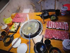 -潮味四季潮汕牛肉火锅(来凤街店)