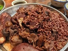 木棉花赤小豆煲猪肘-农汤老店(顺联公园里店)