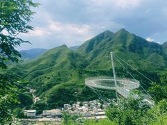 -野三坡刘家河高山漂流