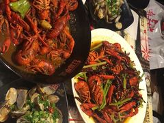 -红钳侠小龙虾·烧烤(中赢康康谷店)