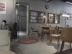 大堂-大井咖啡店(大井巷店)