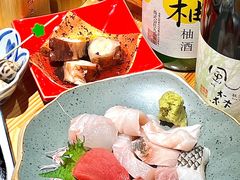 -镹·鱼料理  国产鱼使用店